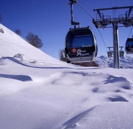 Antico Chalet Mini Momosa * Ovindoli