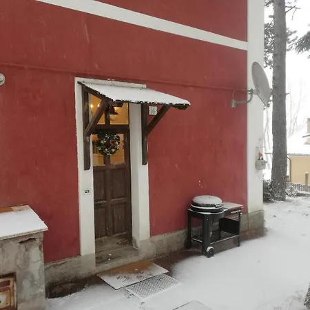 Antico Chalet Mini Momosa Ovindoli