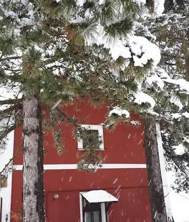 Antico Chalet Mini Momosa * Ovindoli