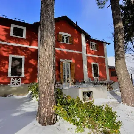 Antico Chalet Mini Momosa Ovindoli