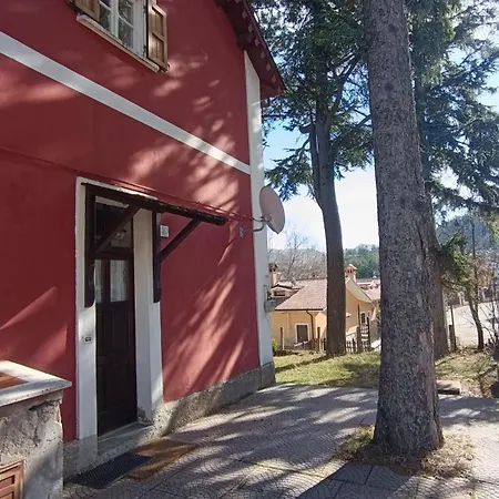 Antico Chalet Mini Momosa * Ovindoli