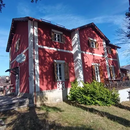 Chalet Antico Chalet Mini Momosa Ovindoli