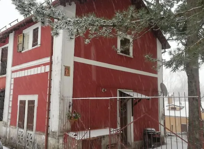 Antico Chalet Mini Momosa