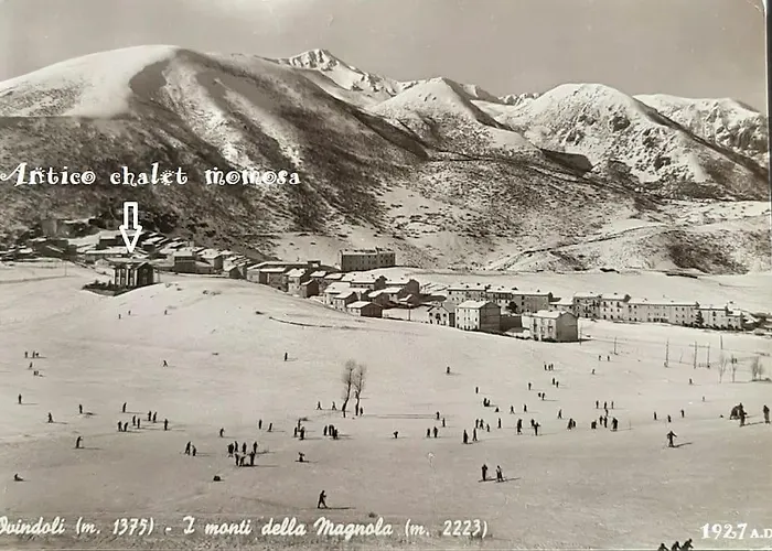 Antico Chalet Mini Momosa *