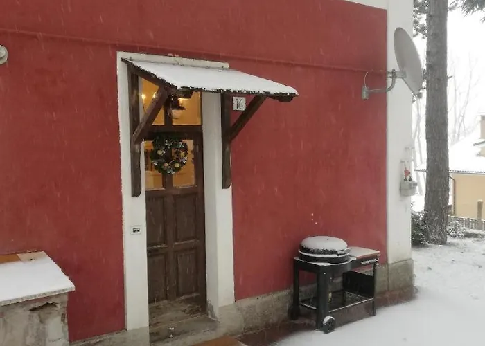 Antico Chalet Mini Momosa Ovindoli