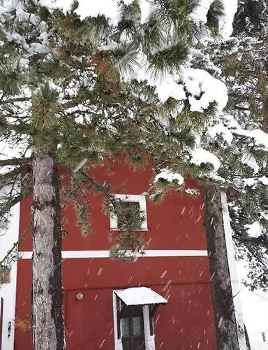 Antico Chalet Mini Momosa * Ovindoli