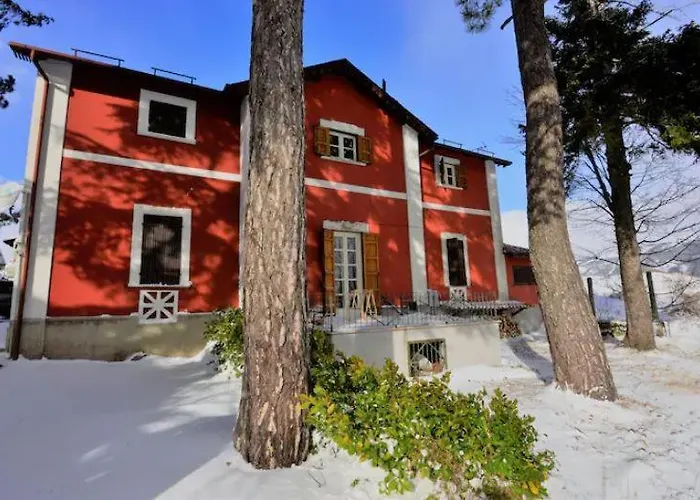 Antico Chalet Mini Momosa Ovindoli