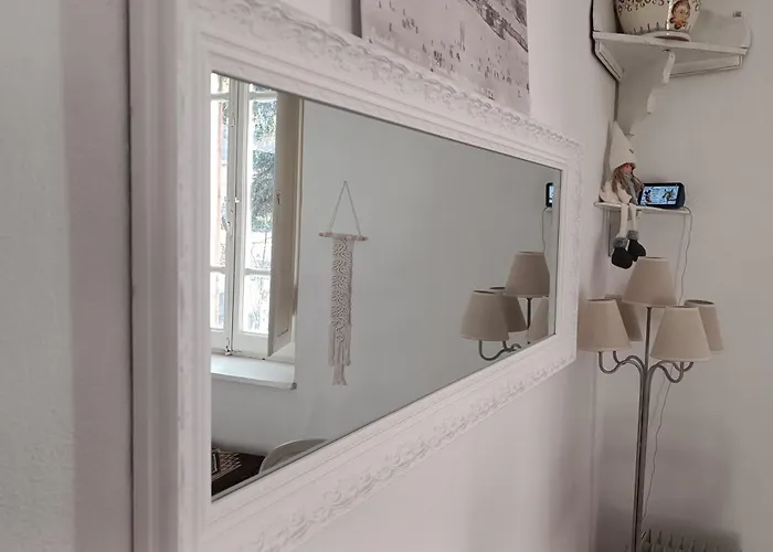 Antico Chalet Mini Momosa Dağ evi Ovindoli