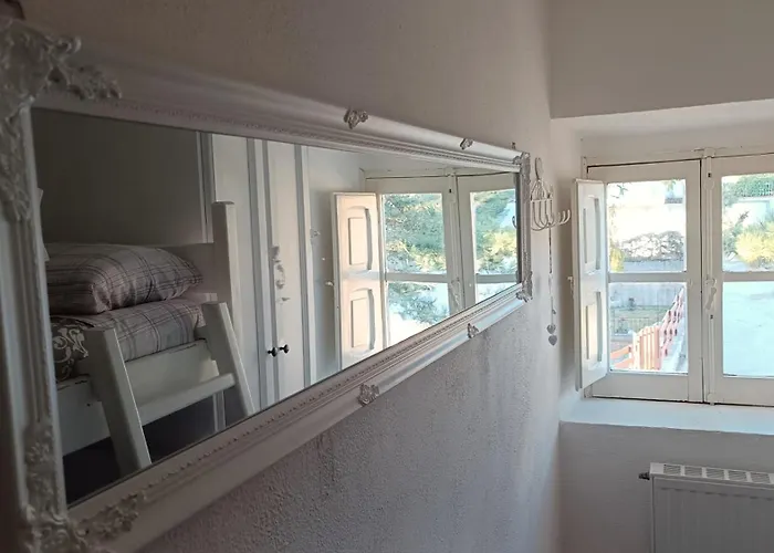 Dağ evi Antico Chalet Mini Momosa Ovindoli