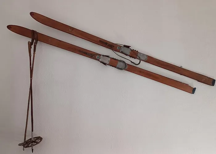 Antico Chalet Mini Momosa * Ovindoli