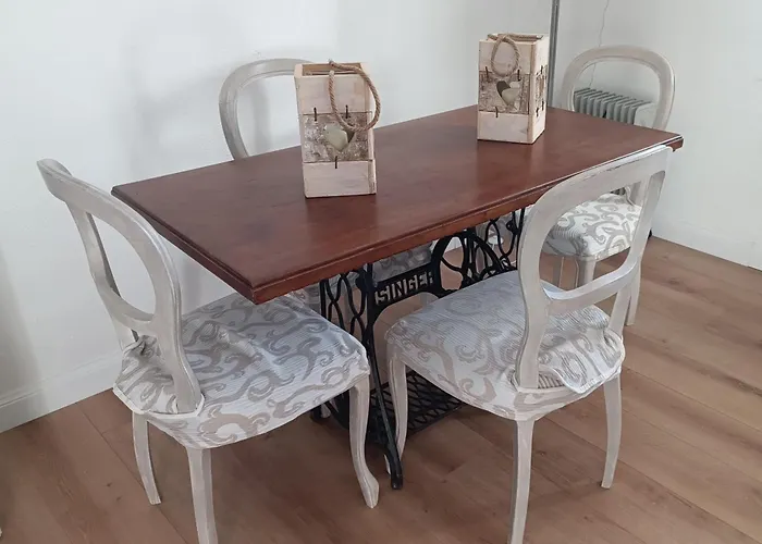 Dağ evi Antico Chalet Mini Momosa *