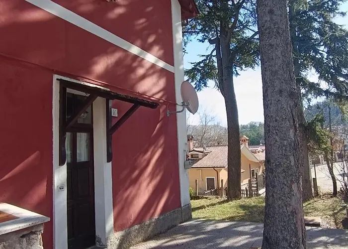 Antico Chalet Mini Momosa * Ovindoli