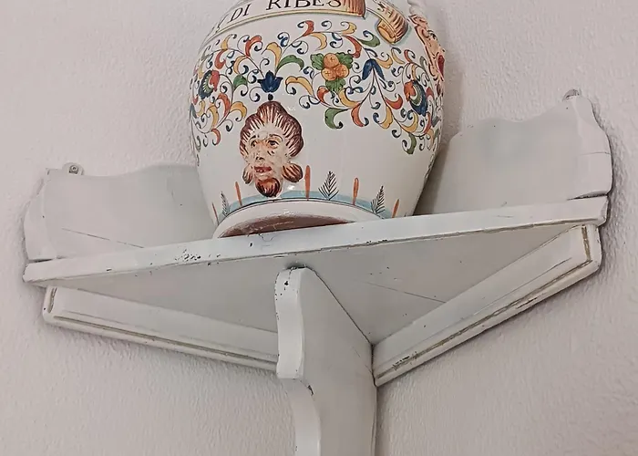 Dağ evi Antico Chalet Mini Momosa *